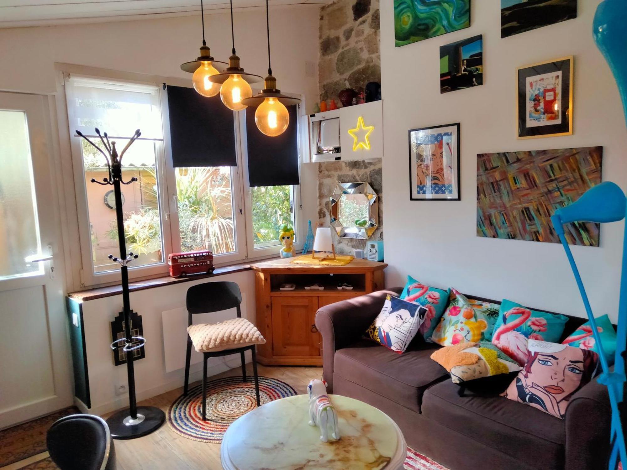 Les Deux Moulins Apartment Saint-Alban (Cotes-d'Armor)