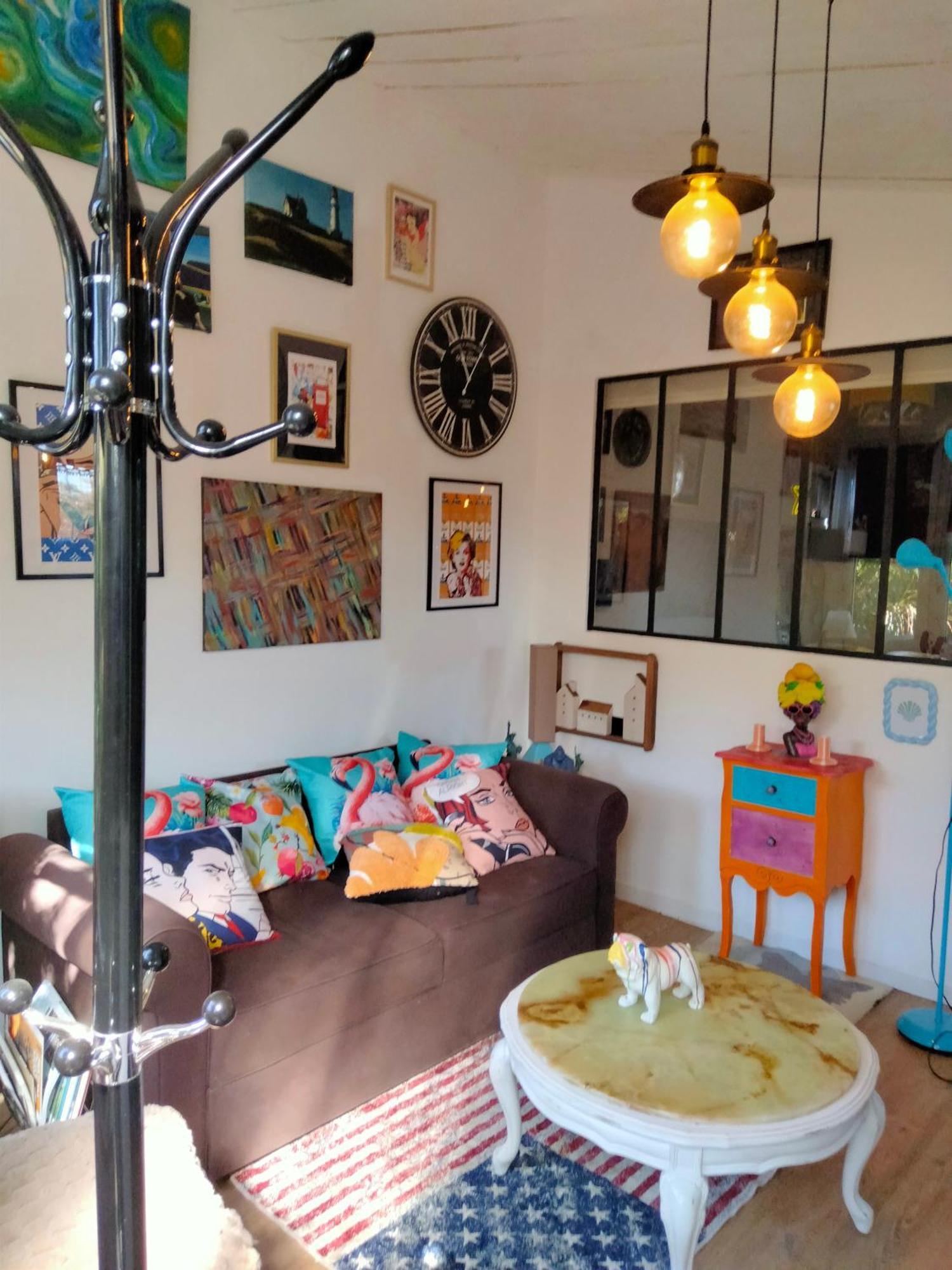 Les Deux Moulins Apartment
